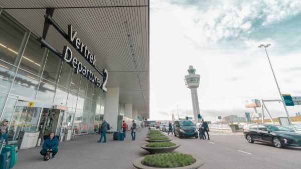 Vertrouwen in Schiphol