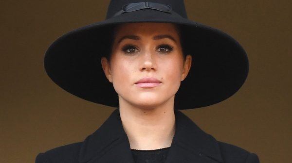 Vader Meghan Markle ligt door beroerte in ziekenhuis