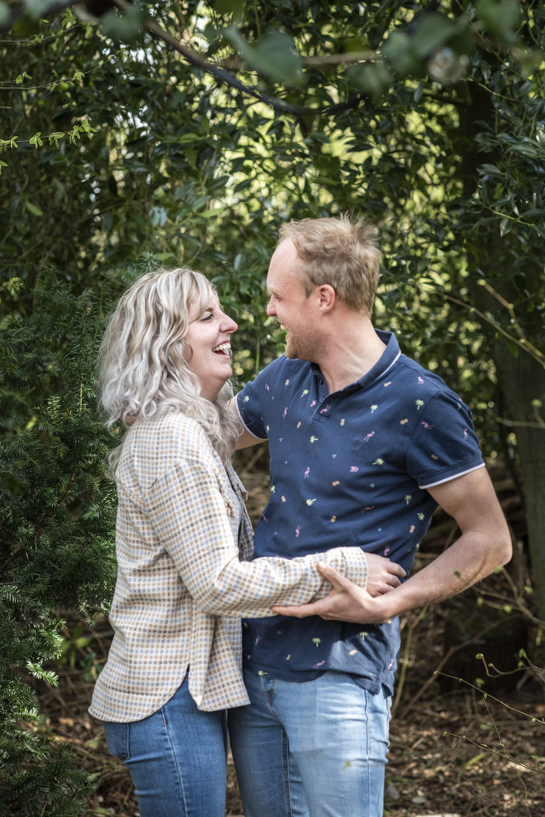 Boer zoekt Vrouw-Janine en Sander