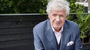 Thumbnail voor Willibrord Frequin in laatste interview: 'Ik hoop dat boven mijn vrienden op me wachten'