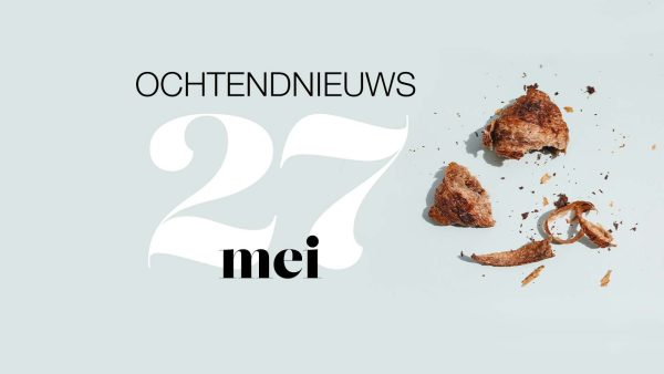 Ochtendnieuws nieuws