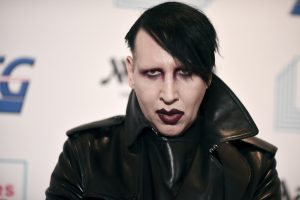Thumbnail voor Misbruikzaak van oud-assistente tegen Marilyn Manson van de baan: 'Termijn is verjaard'