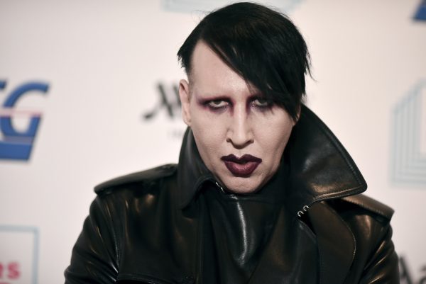 Misbruikzaak van oud-assistente tegen Marilyn Manson van de baan: 'Termijn is verjaard'