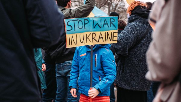 Oekraïne oorlog