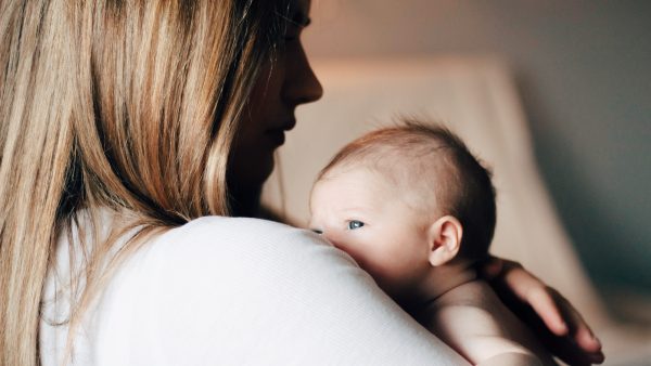 Laurence vond de babytijd verschrikkelijk: Ik dacht, geef mij maar pubers