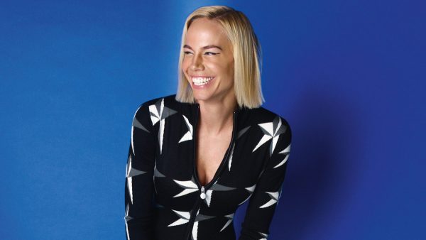 Nicolette Kluijver gaat voor platinablond: 'New hair, don't care'