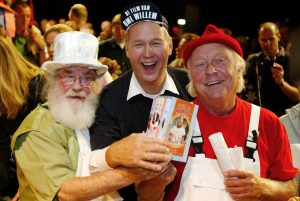 Thumbnail voor Ome Willem-term ‘joepie de poepie’ en nog een klassieker in de Dikke Van Dale