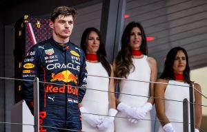 Thumbnail voor Max Verstappen wordt derde na chaotische race in zijn woonplaats Monaco