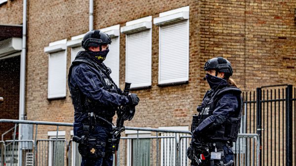 Veiligheid Openbaar Ministerie