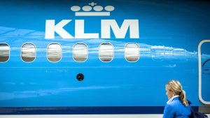 Staatsagent: cao-afspraken KLM voldoen niet aan voorwaarden steun