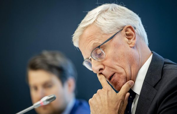 Van Rij: 'Achter institutioneel racisme fiscus 'zat geen beleid''