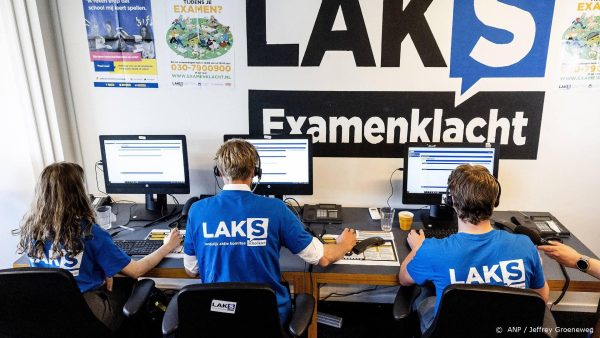 LAKS krijgt recordaantal van 285.700 klachten over examens