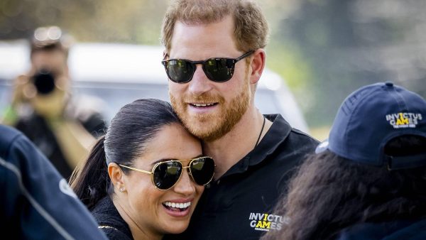 Harry en Meghan verlengen huur Frogmore Cottage