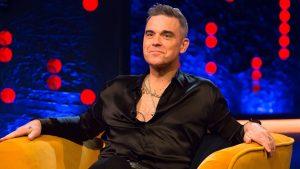 Thumbnail voor Robbie Williams neemt al zijn hits opnieuw op, mét Nederlands Metropole Orkest