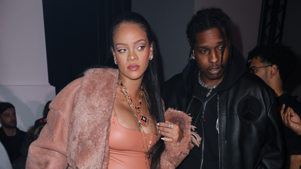 Van kinderseries moet je het hebben: zó komt ASAP Rocky aan zijn daddy skills