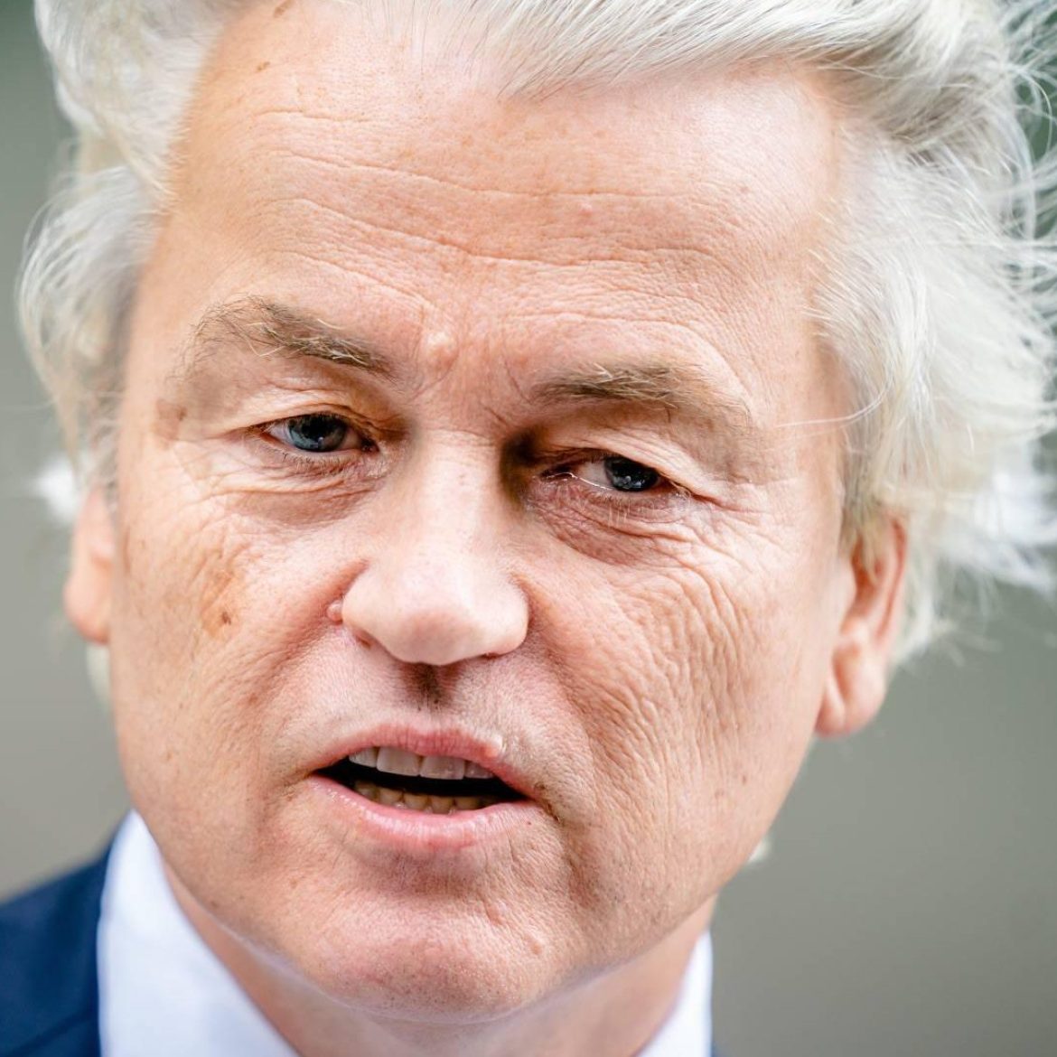 Geert Wilders geen premier