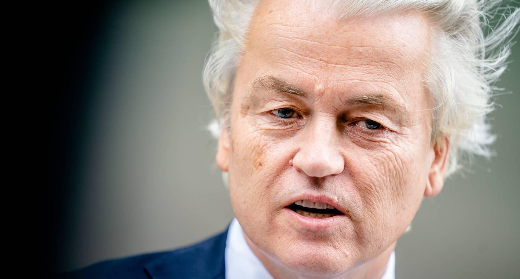 Geert Wilders geen premier