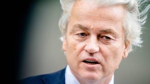 Thumbnail voor Geert Wilders wordt geen premier van nieuw kabinet