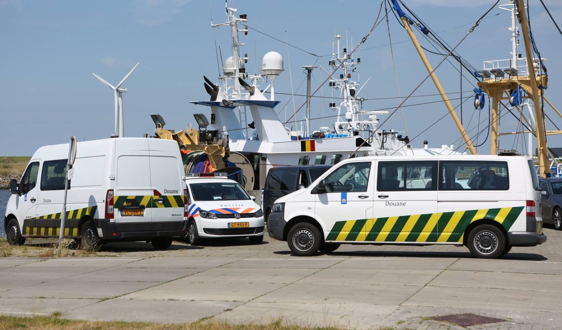 Europol: Europa wordt een hub voor cocaïnehandel