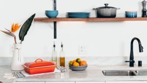 mieren in de keuken, wat doe je ertegen