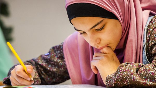 Meisjes in groep acht kregen wéér lager schooladvies