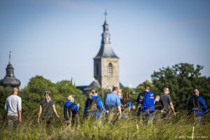 Thumbnail voor Step gevonden in Landgraaf tijdens zoektocht naar vermiste Gino