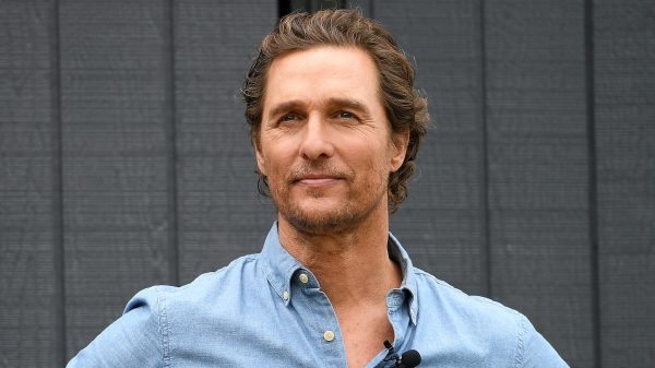 Matthew McConaughey
