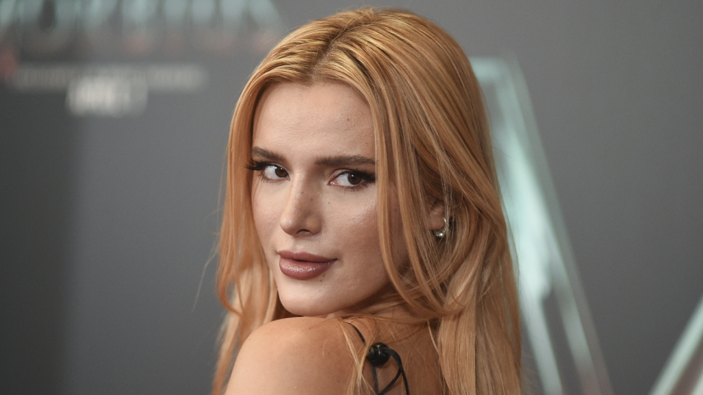 Bella Thorne