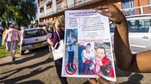 Thumbnail voor Zussen leiden zoektocht naar vermiste Gino (9): 'Geen spoor te bekennen'