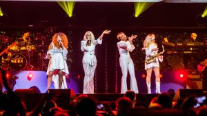 Thumbnail voor Ladies of Soul cancelen alle shows door incident Glennis Grace: 'Ontzettend moeilijke keuze'
