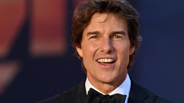 Tom Cruise