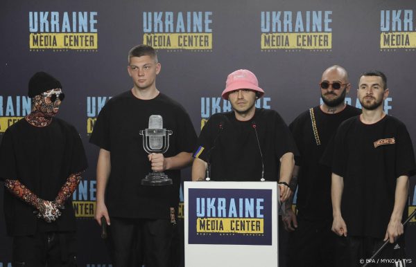 Oekraïne kent geen twijfels over organiseren songfestival