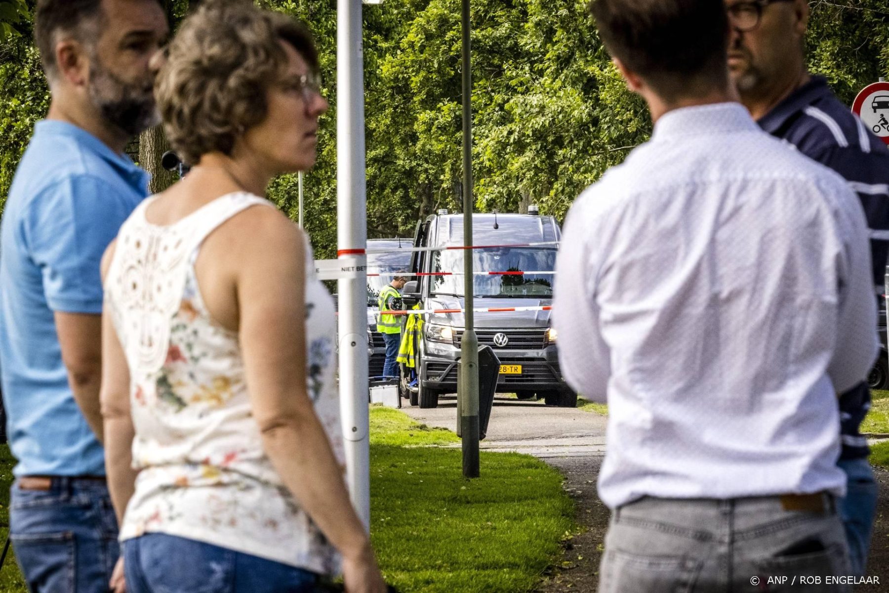 Vrijwilligers die zochten naar Gino (9) reageren verslagen