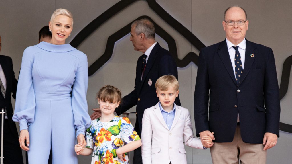 Albert: 'Gezondheidsproblemen prinses Charlene was een test voor ons gezin'
