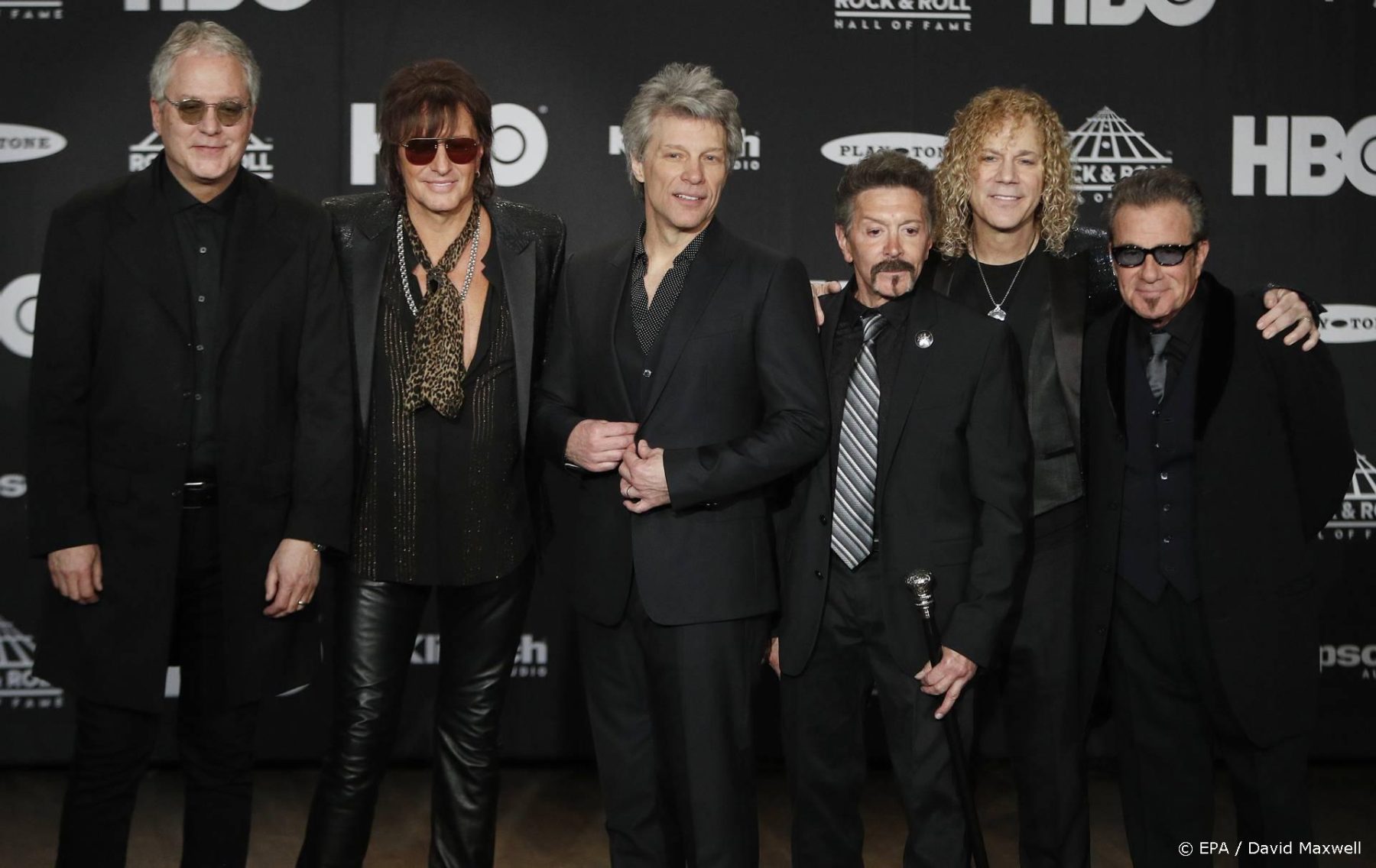 Oud-bassist en mede-oprichter Bon Jovi overleden