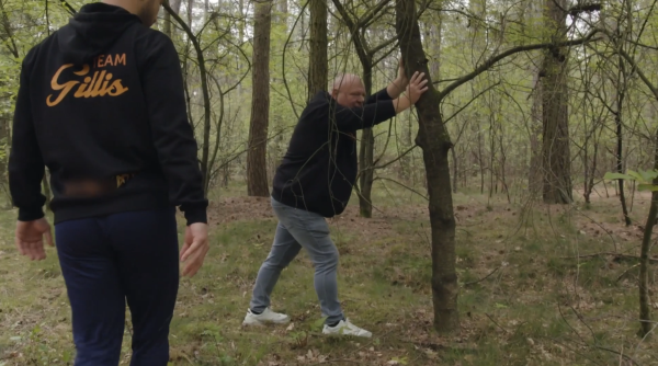 Peter Gillis gaat diëten en trainen in 'Massa is Kassa': 'Kaas en worst is toch gezond?'