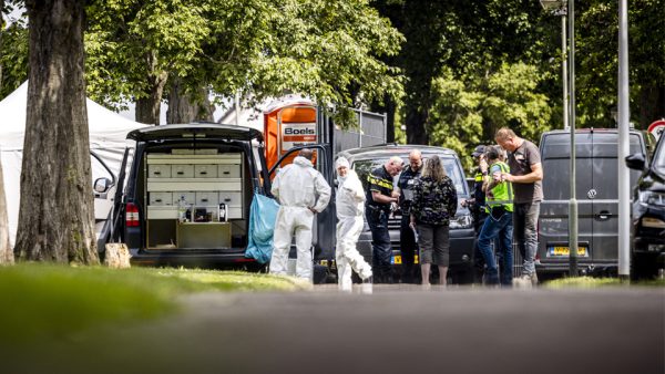 Donny M. voorgeleid in zaak Gino