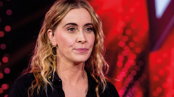 Zangeres Anouk openhartig over familieband