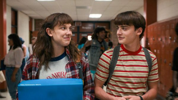 'Stranger Things'-fans spotten déze (toegegeven) fout in het vierde seizoen