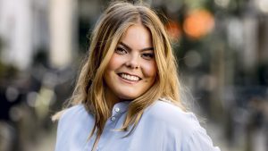 Eloise van Oranje verjaardag