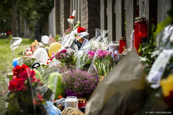 Duizenden mensen bij herdenkingstocht voor Gino in Kerkrade