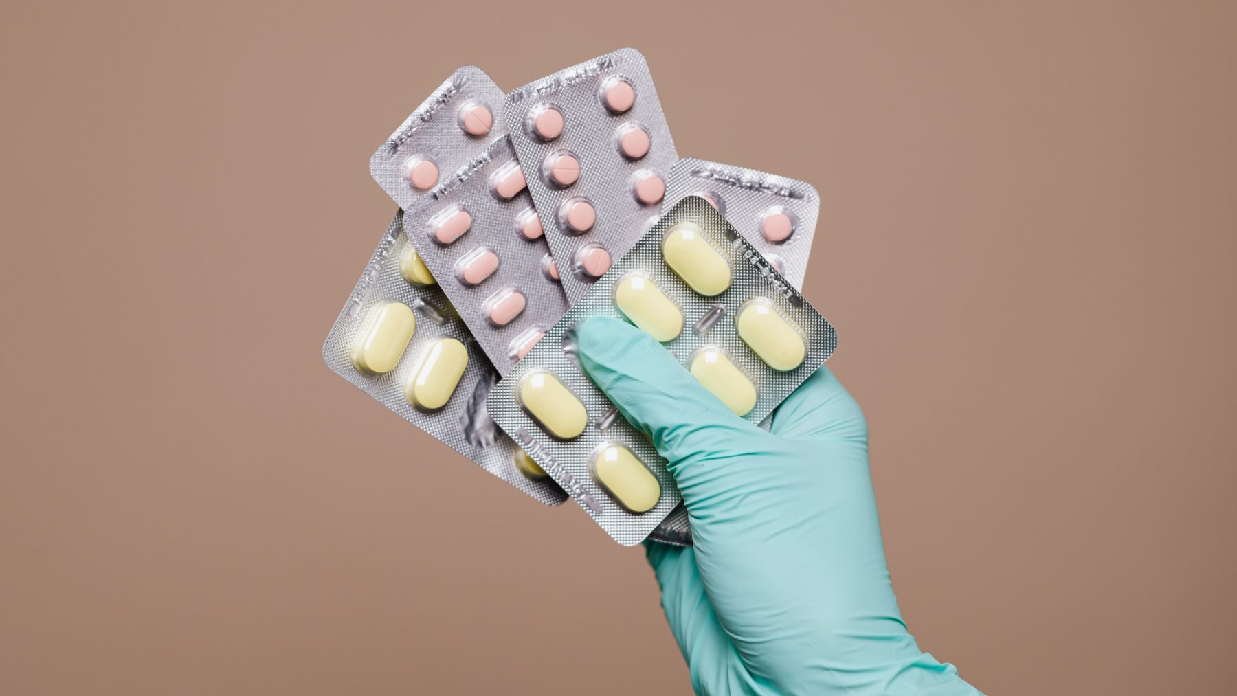 Gebruik van zware pijnstillers als oxycodon en fentanyl is toegenomen