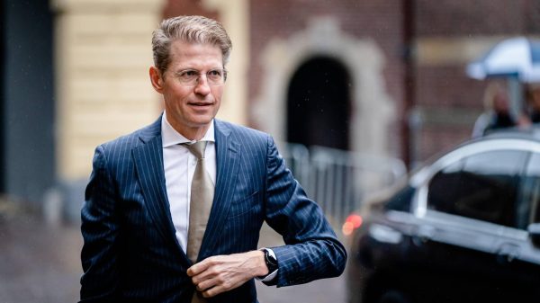 Verdachte vrijgelaten die oud-minister Sander Dekker ten val bracht