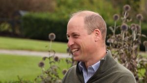 Thumbnail voor William verkoopt straatkranten om geld op te halen voor daklozen