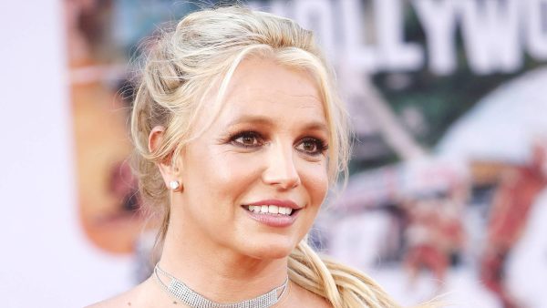 Zoons Britney Spears zouden niet bij haar huwelijksceremonie zijn