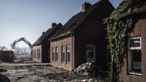 Thumbnail voor Meer voortijdige doden door stress om aardbevingsproblemen Groningen