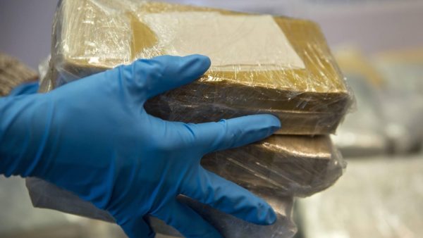 Peru onderschept 2,2 ton cocaïne die bestemd was voor Rotterdam