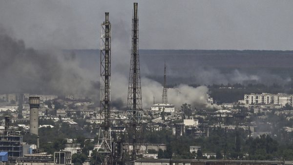 Russische militairen vernietigen tweede brug in Severodonetsk