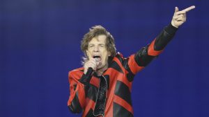 Thumbnail voor The Rolling Stones na vijf jaar terug in Nederland, Mick Jagger heeft boodschap voor fans