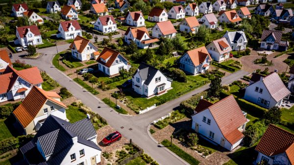 Georganiseerde misdaad wast geld wit via vakantieparken